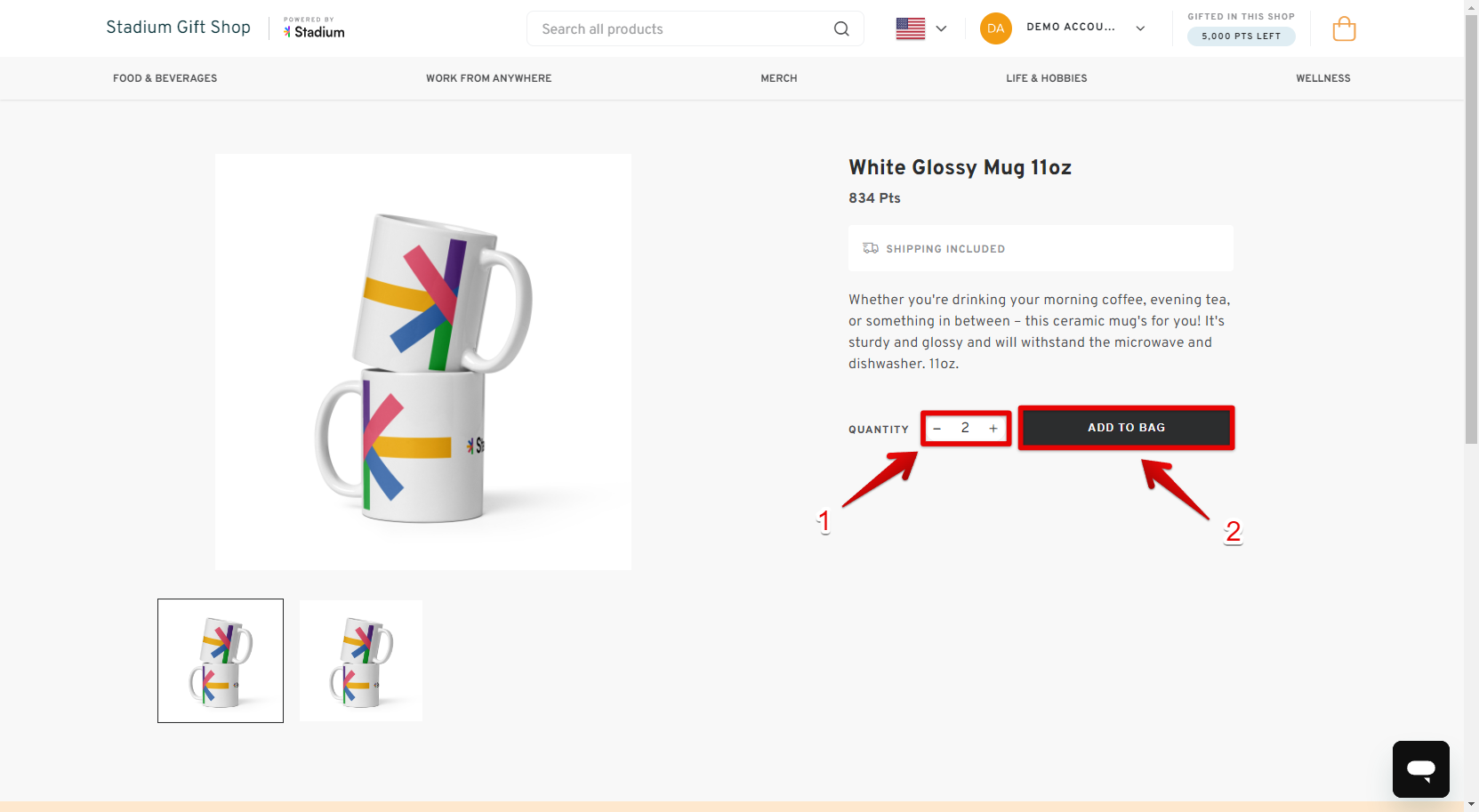 How Can I Place An Order Using My Redeemed Shop Points Or Shop Credits