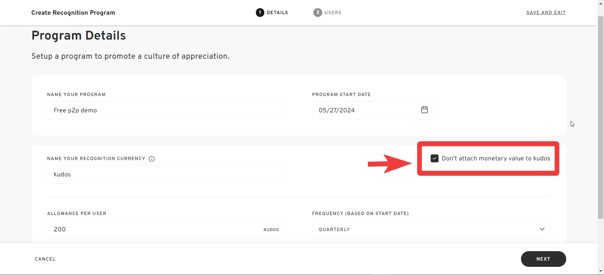 2 fill out form and ensure to check don't attach monetary value to kudos.png