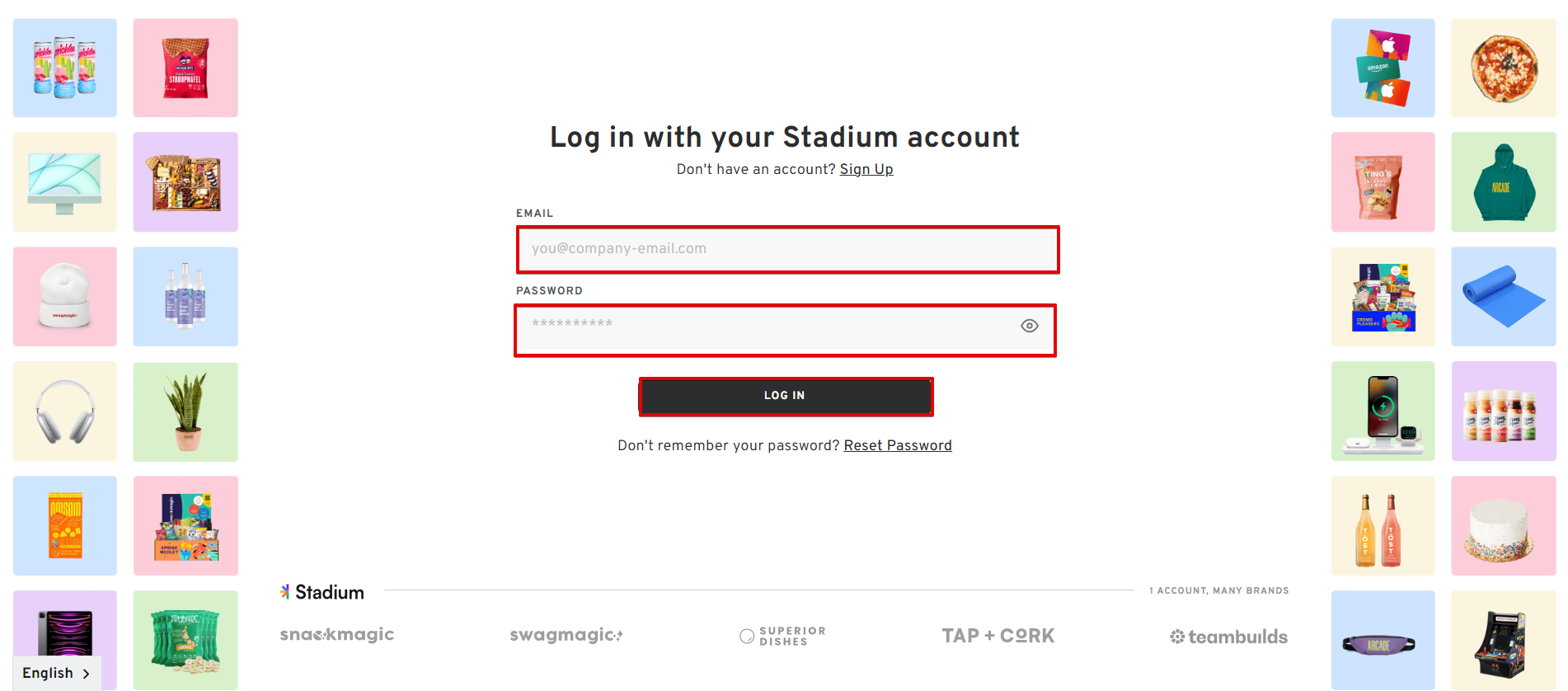 How To Redeem And Send Kudos STADIUM