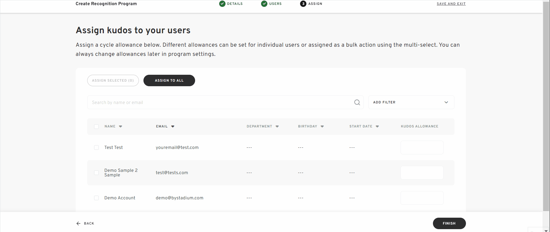 assign different kudos FREE.gif