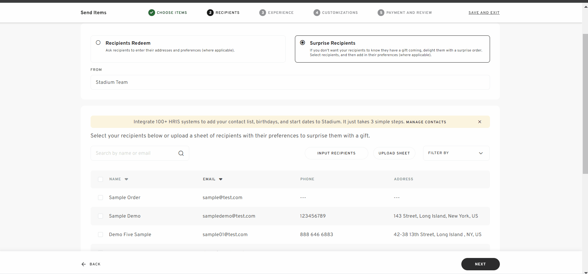 Selecting Rec with missing info.gif