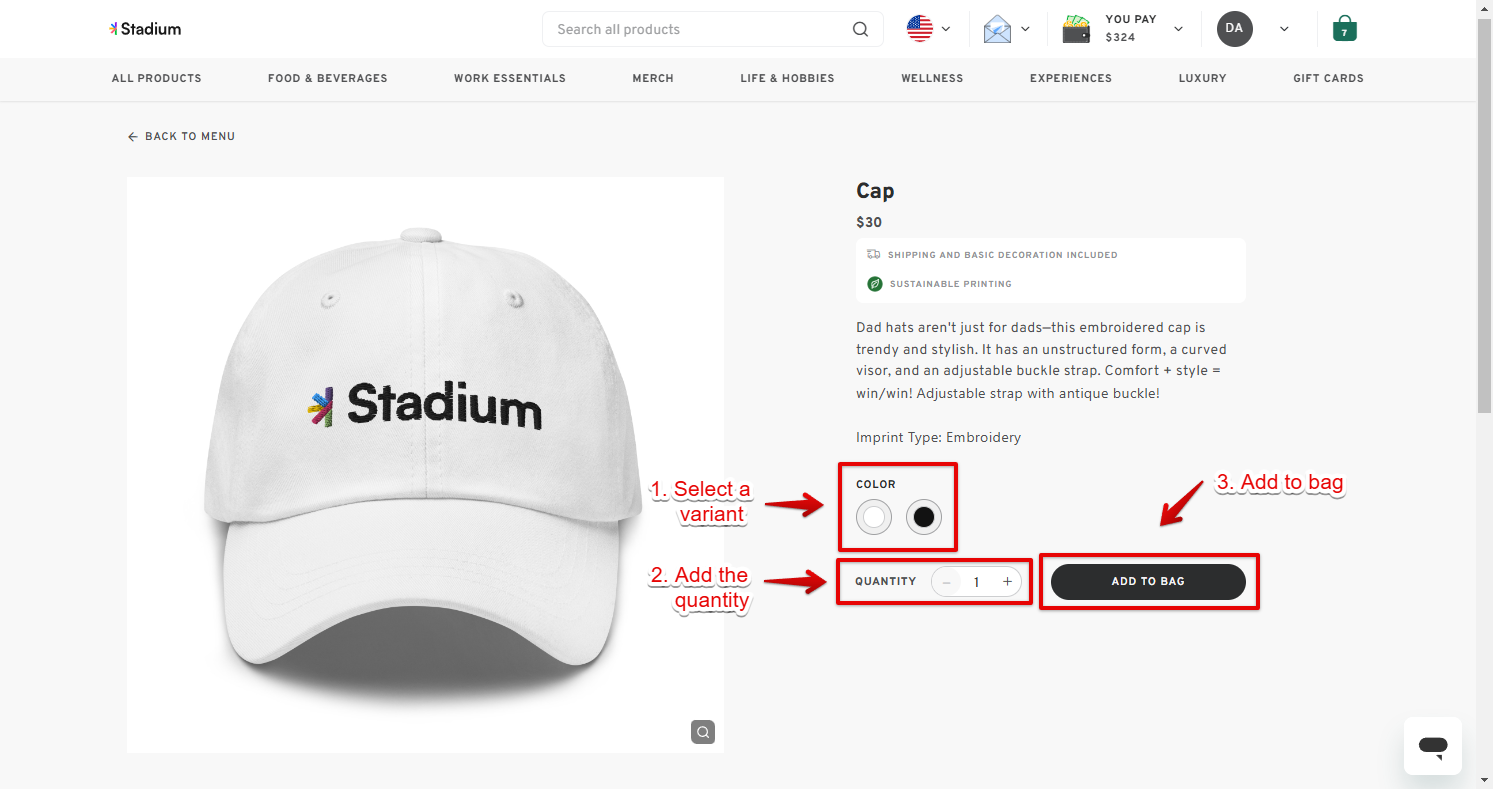 Cap for Used for FAQs - DO NOT USE FOR SAMPLE ORDERS - Stadium Shops 2024-11-15 04-00-21.png