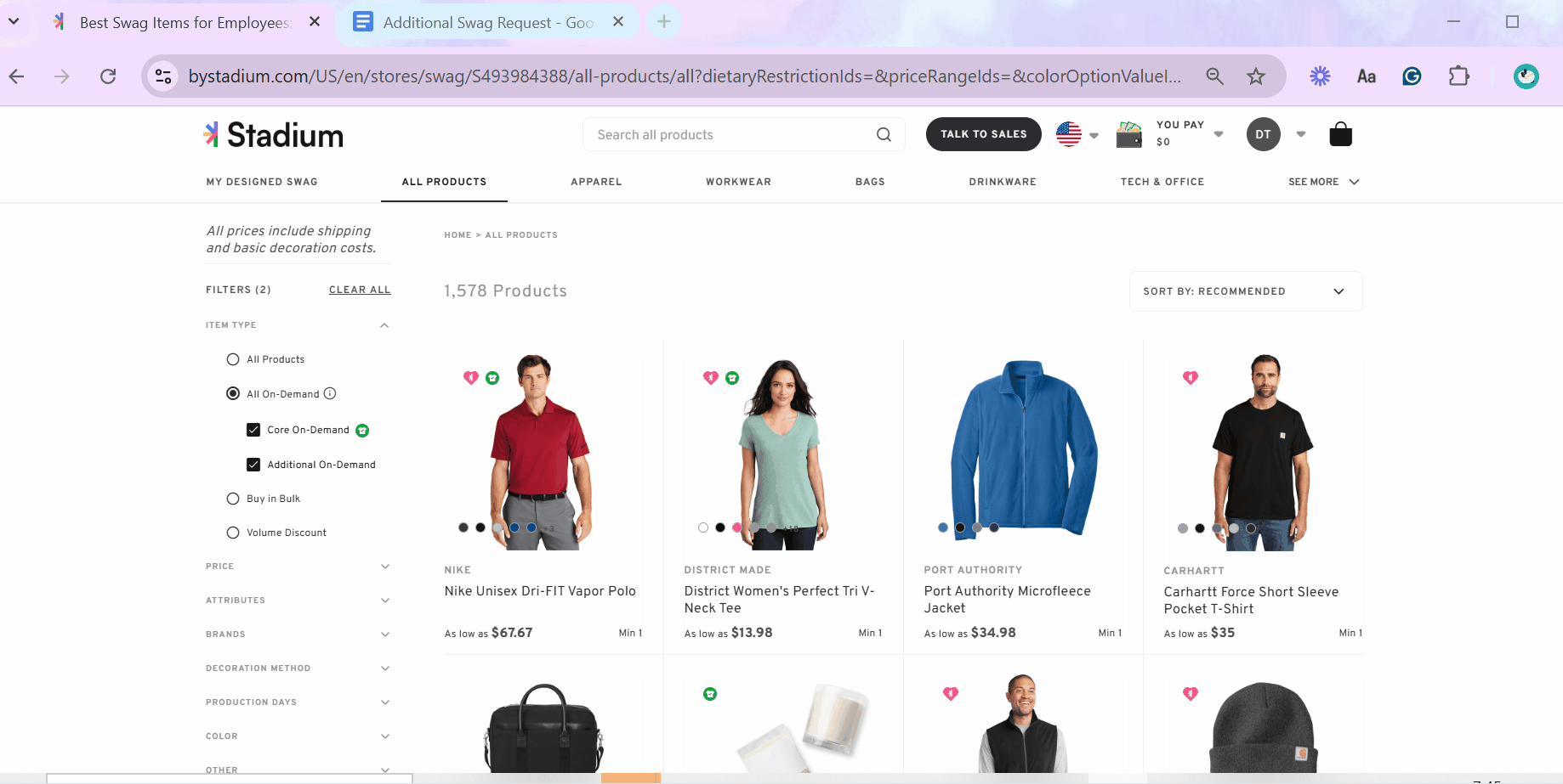list new swag items.gif