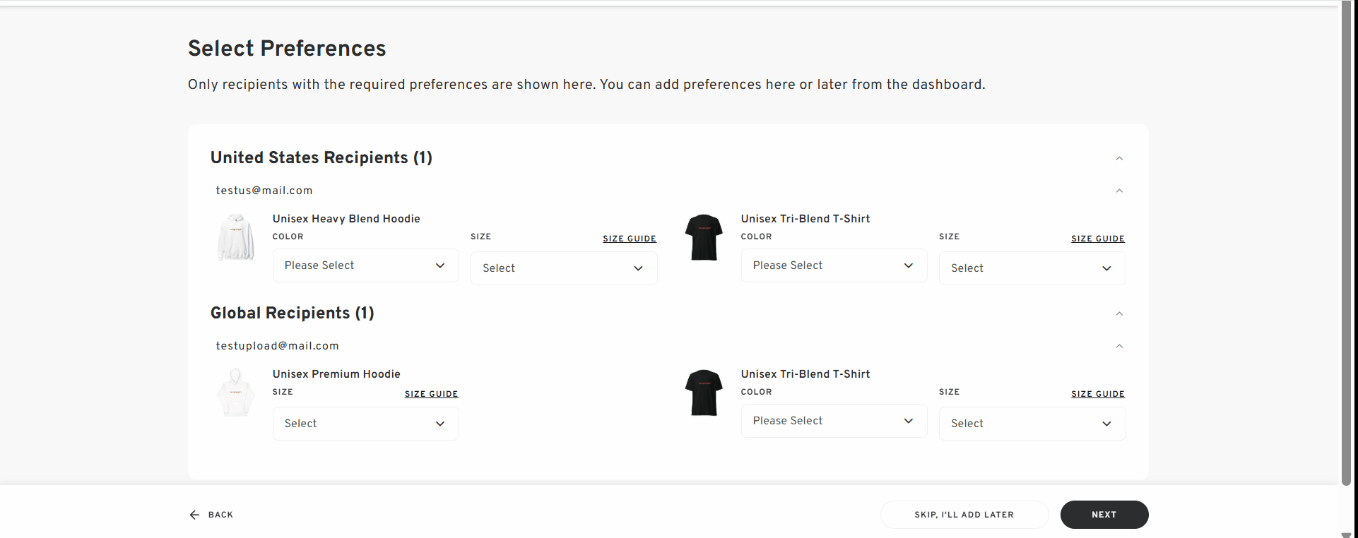 choosing preferences swag kit surprise new.gif