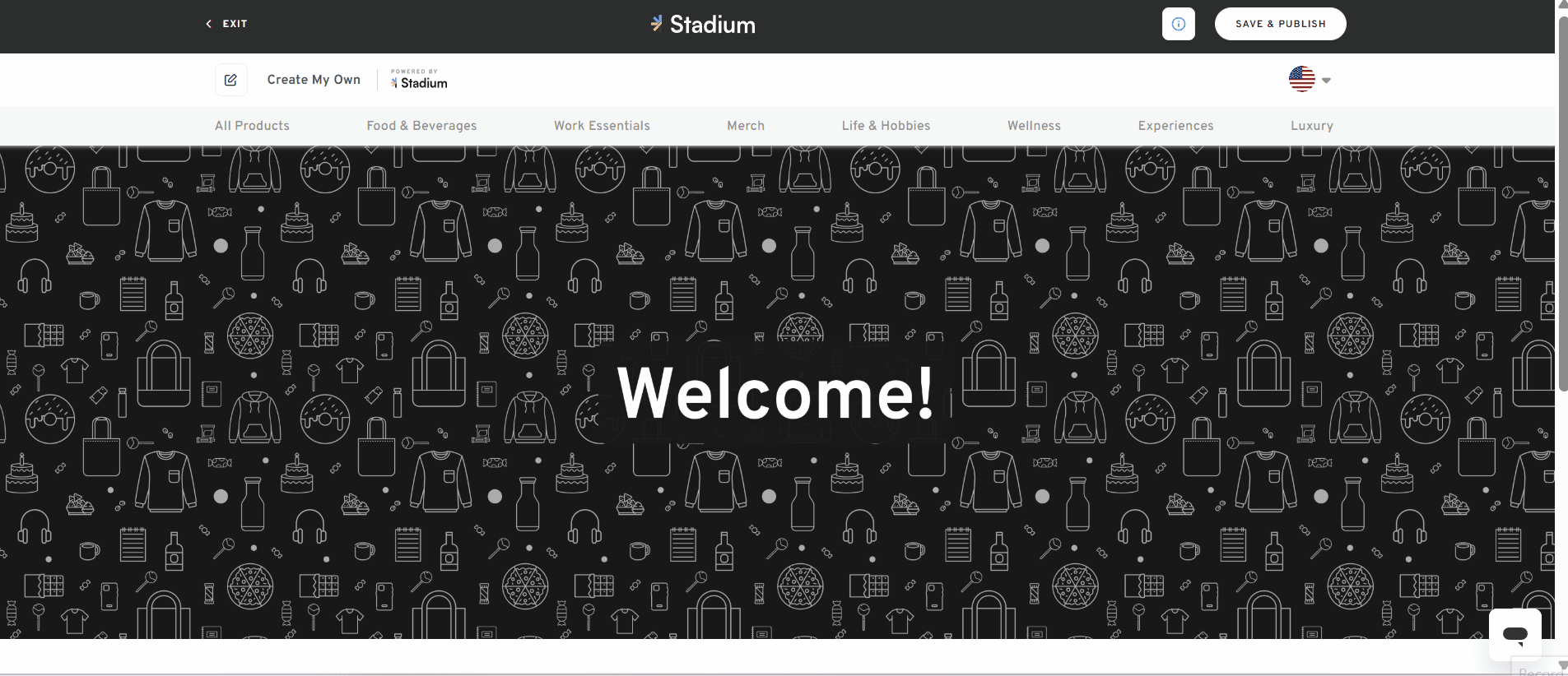 add logo, change banner and add swag -shop.gif