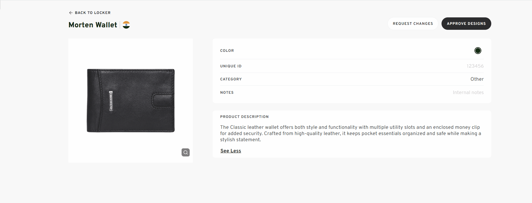 zoom in details- mock-up ready check design .gif