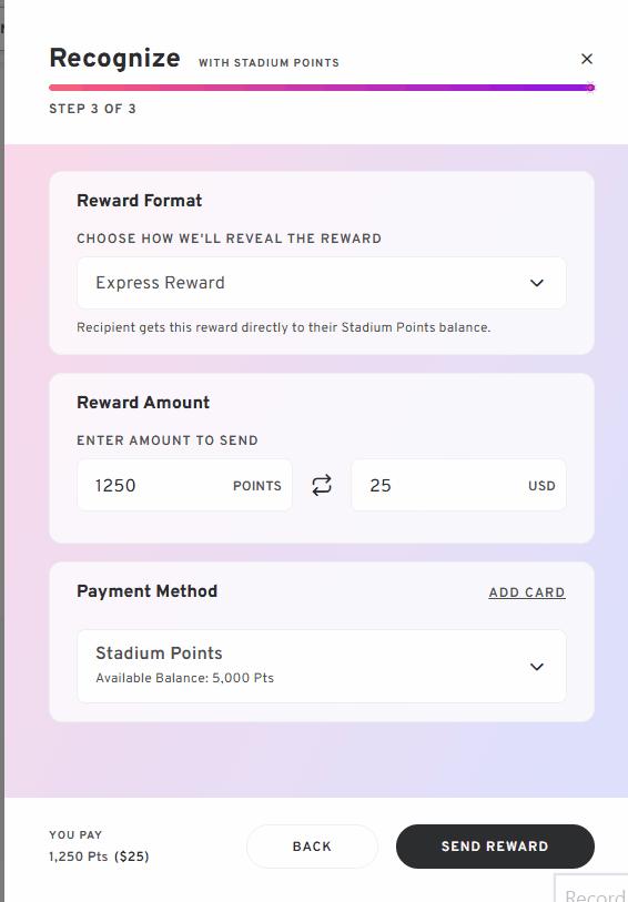 Choose or Add Payment Method sender.gif