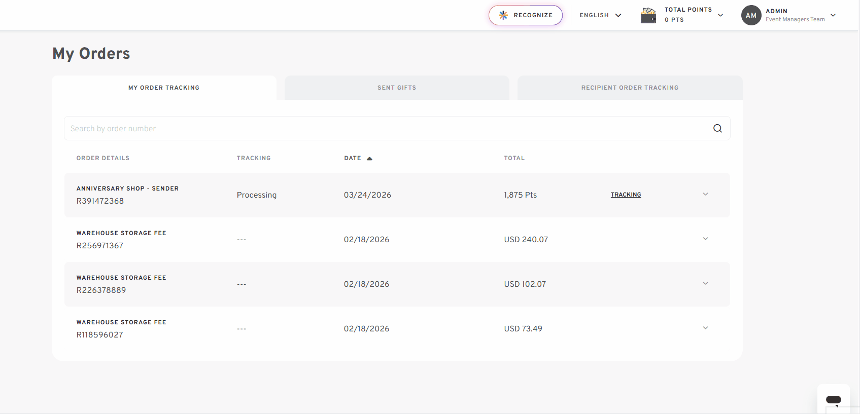 Admin Manage All - My Orders.gif