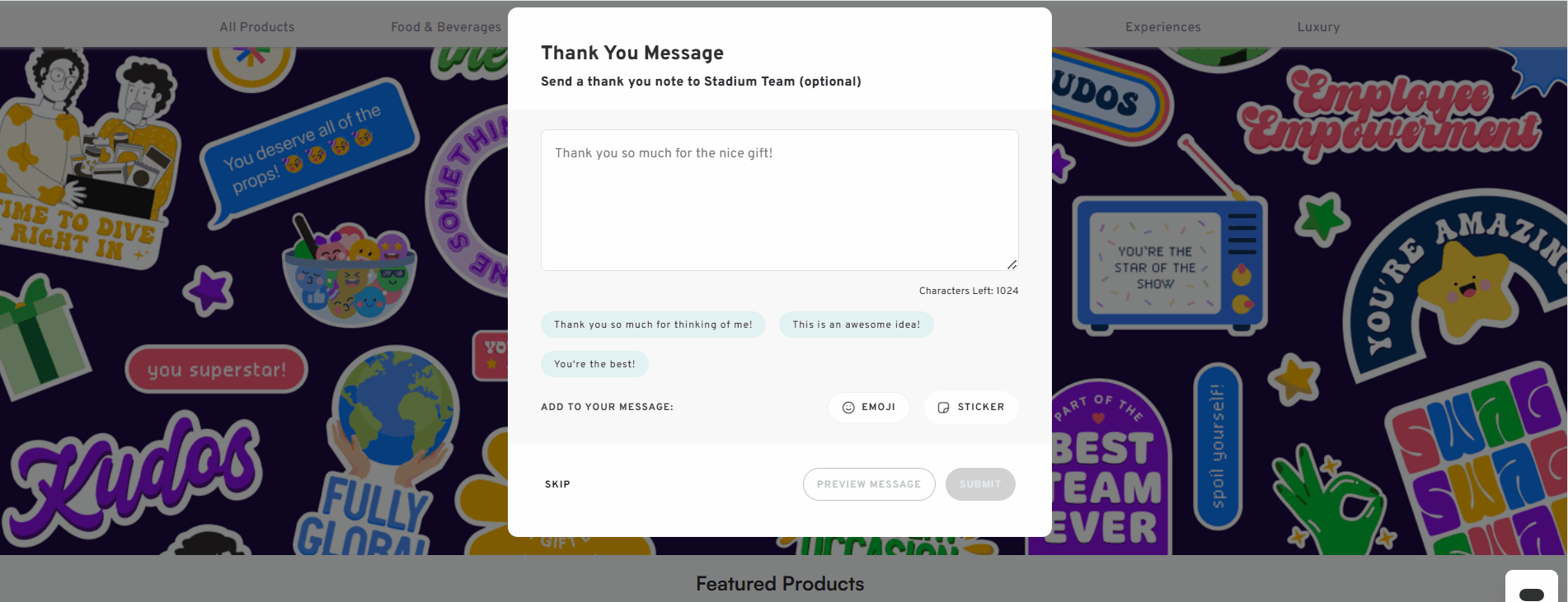 priceless shop- THANK YOU MESSAGE.gif