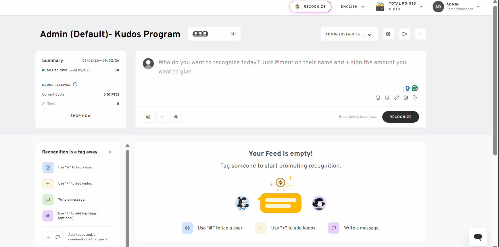 Kudos Program Feeds - AD.gif