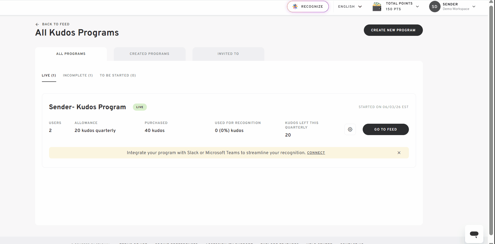 Kudos Program Creation and Management - Sender.gif