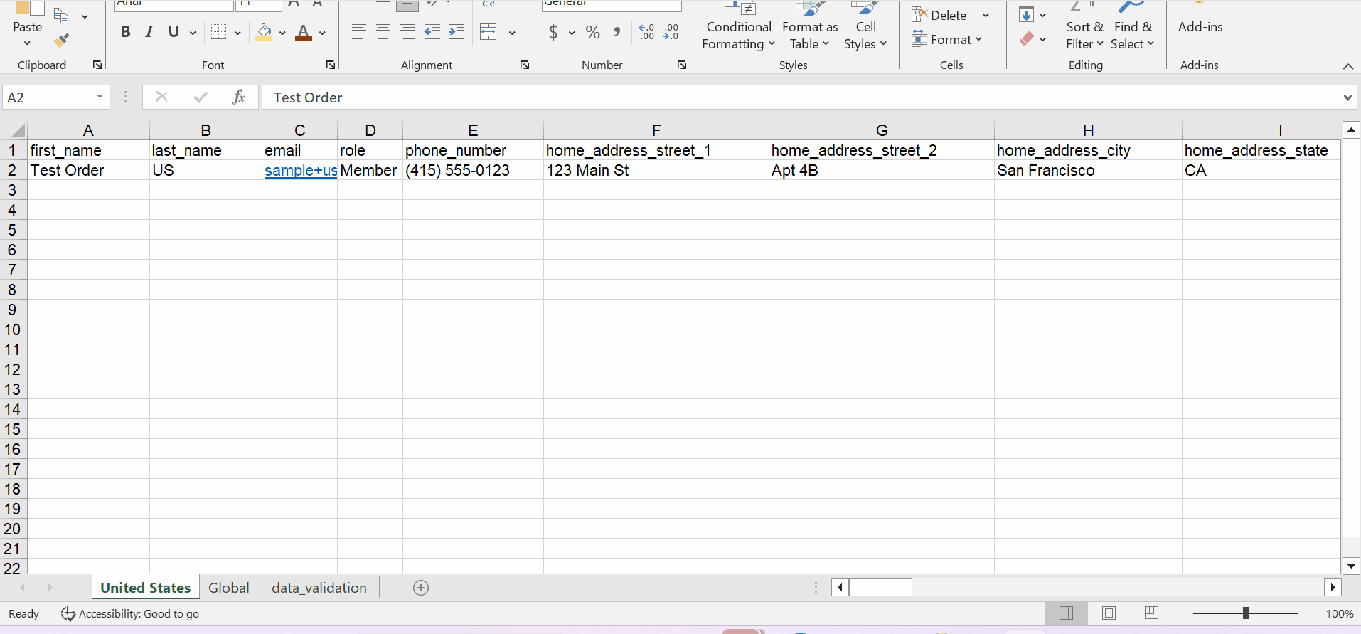 excel sheet with samples.gif