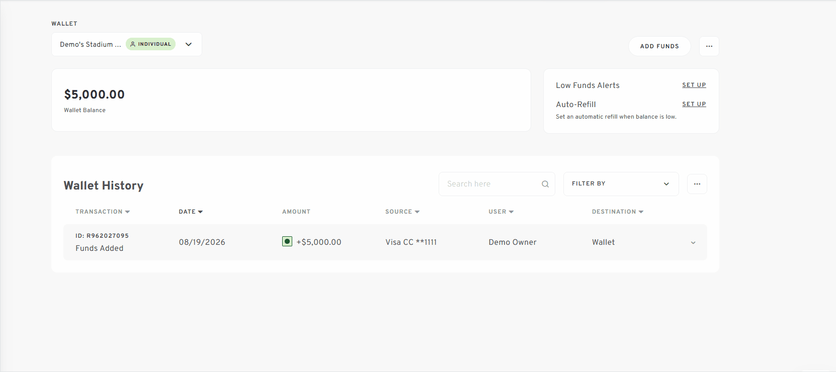 Set up autorifill owner view.gif