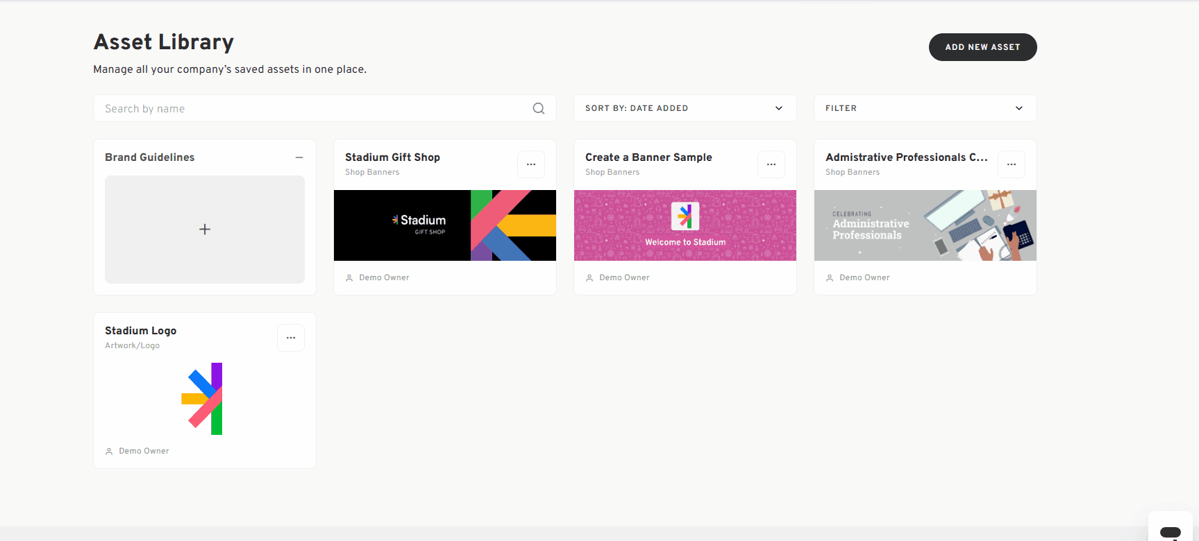 Uploading Branded Guidelines.gif